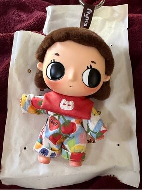 NIB Popmart Nyota vinyl plush Where Moments Meet (purchased from Popmart store)